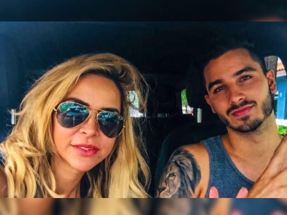 Recaudan donaciones para repatriar el cuerpo del hijo de Aylín Mujica