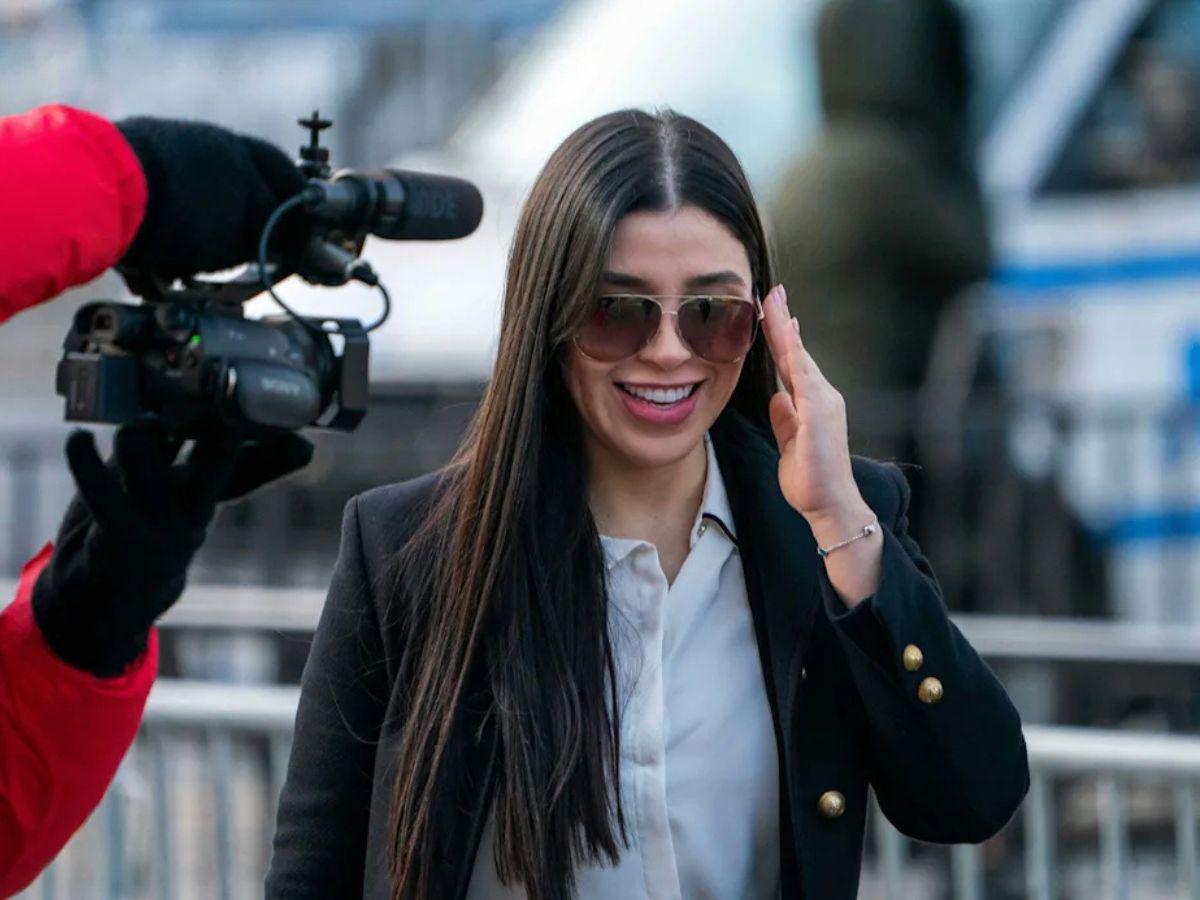 ¿De qué vive Emma Coronel? Revelan el negocio que emprendió tras la captura de “El Chapo” Guzmán