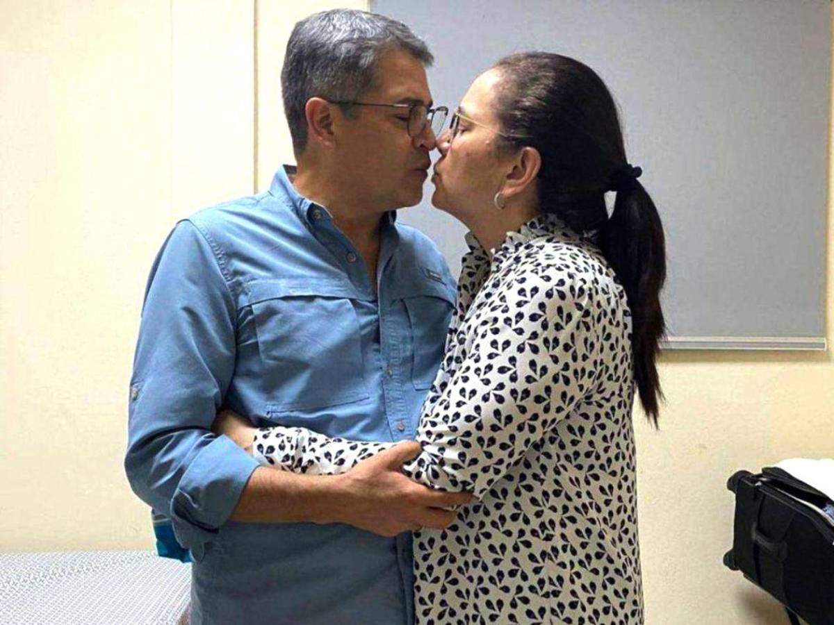 ¿Vuelve Juan Orlando Hernández a Honduras? Ana García rompe el silencio