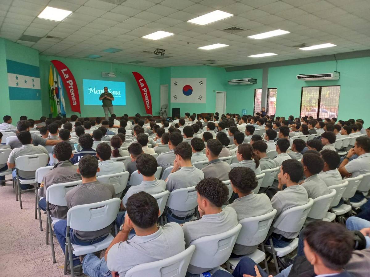 Inician visitas técnicas del programa Mente Sana en escuelas y colegios