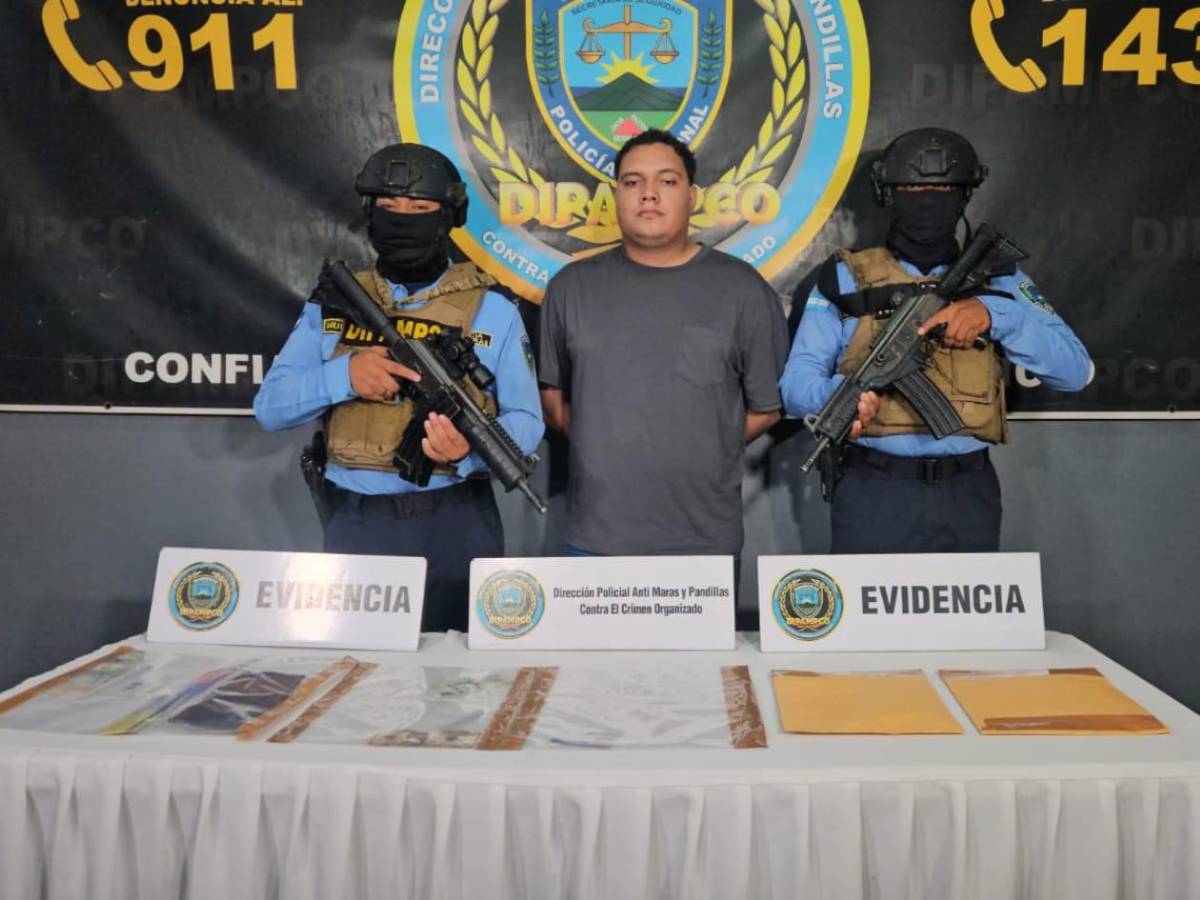 La familia que está detrás de la Banda G5, los falsificadores de billetes