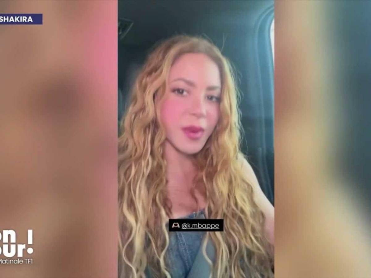 Shakira causa revuelo con confesión sobre Mbappé en pleno Mundial: Fue el primero...