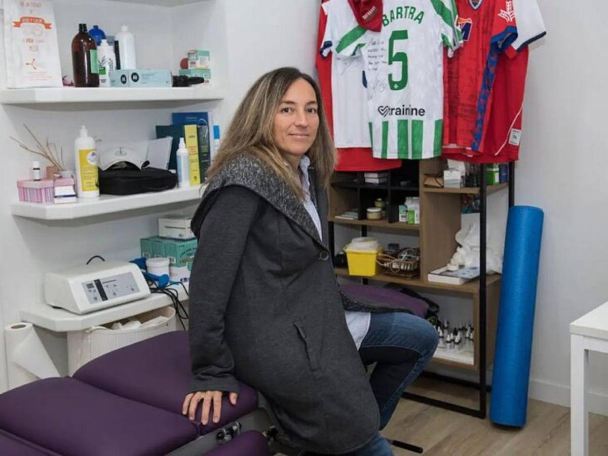 Exnutricionista desata escándalo con frase explosiva contra el Real Madrid