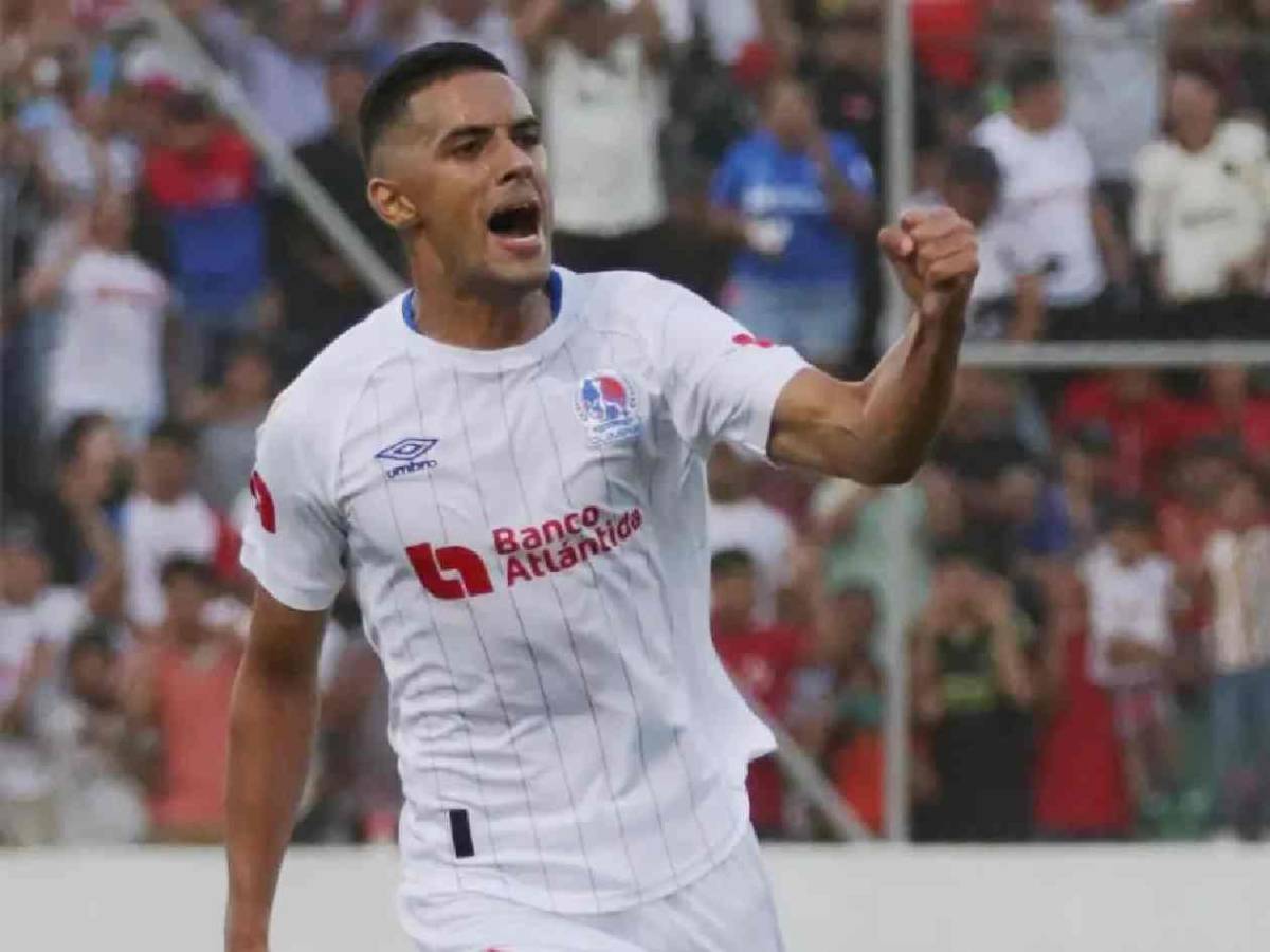 Olimpia agita el mercado, argentino al Real España y legionario con nuevo club