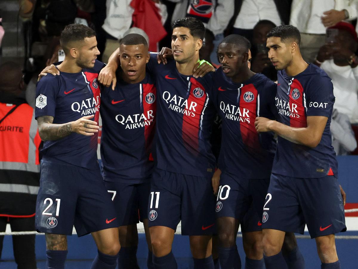 El PSG ficha sobre el cierre del mercado un acompañante para Mbappé