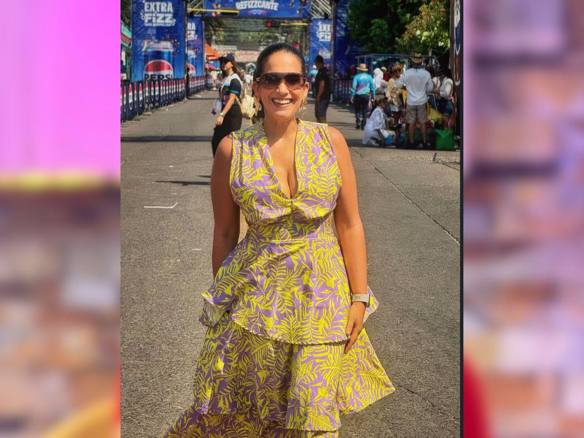 “Los médicos dijeron que estaba dormida: Los últimos minutos de vida de la chef Sandra Díaz