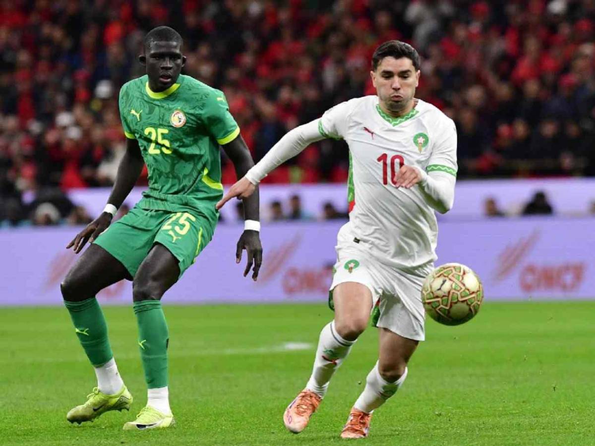 Marruecos toma fuerte decisión por lo que hizo Senegal en final; FIFA responde