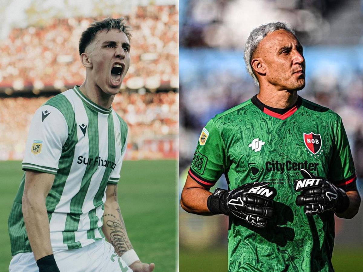 Rodrigo Auzmendi, elogiado en Argentina tras golazos y atizan contra Keylor Navas: Escándalo