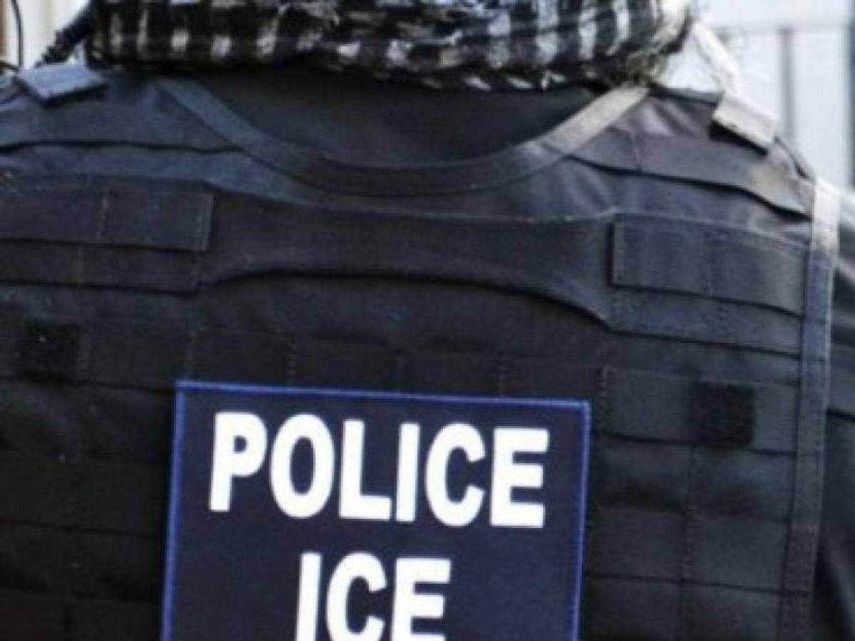 Hondureño es descubierto haciéndose pasar por agente del ICE en Utah