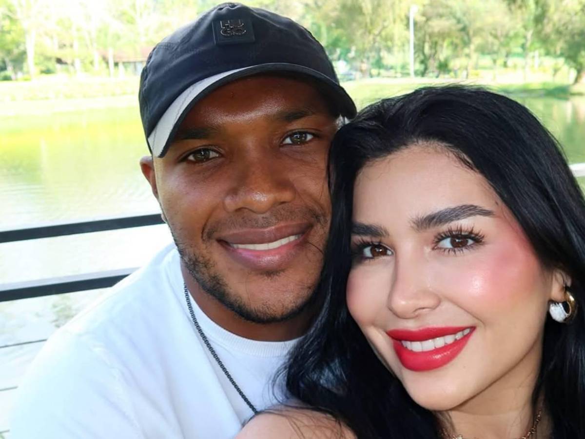 La reacción de la pareja de Juan Anangonó luego de la eliminación del Marathón