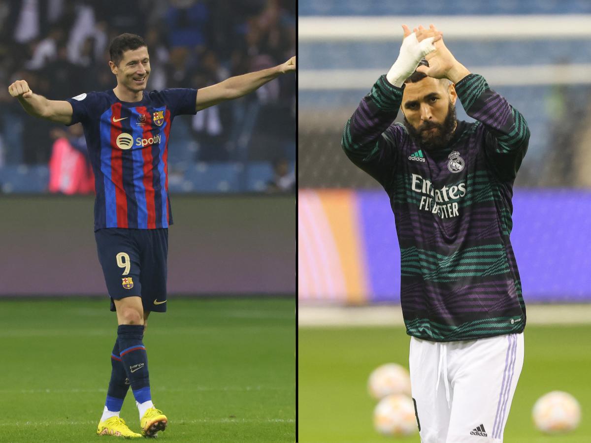 Horarios: Real Madrid y Barça por el pase a cuartos de Copa del Rey