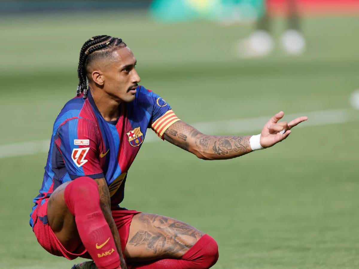 Pichichi Liga Española: Raphinha anotó, otro marcó doblete y revés a Mbappé; la tabla