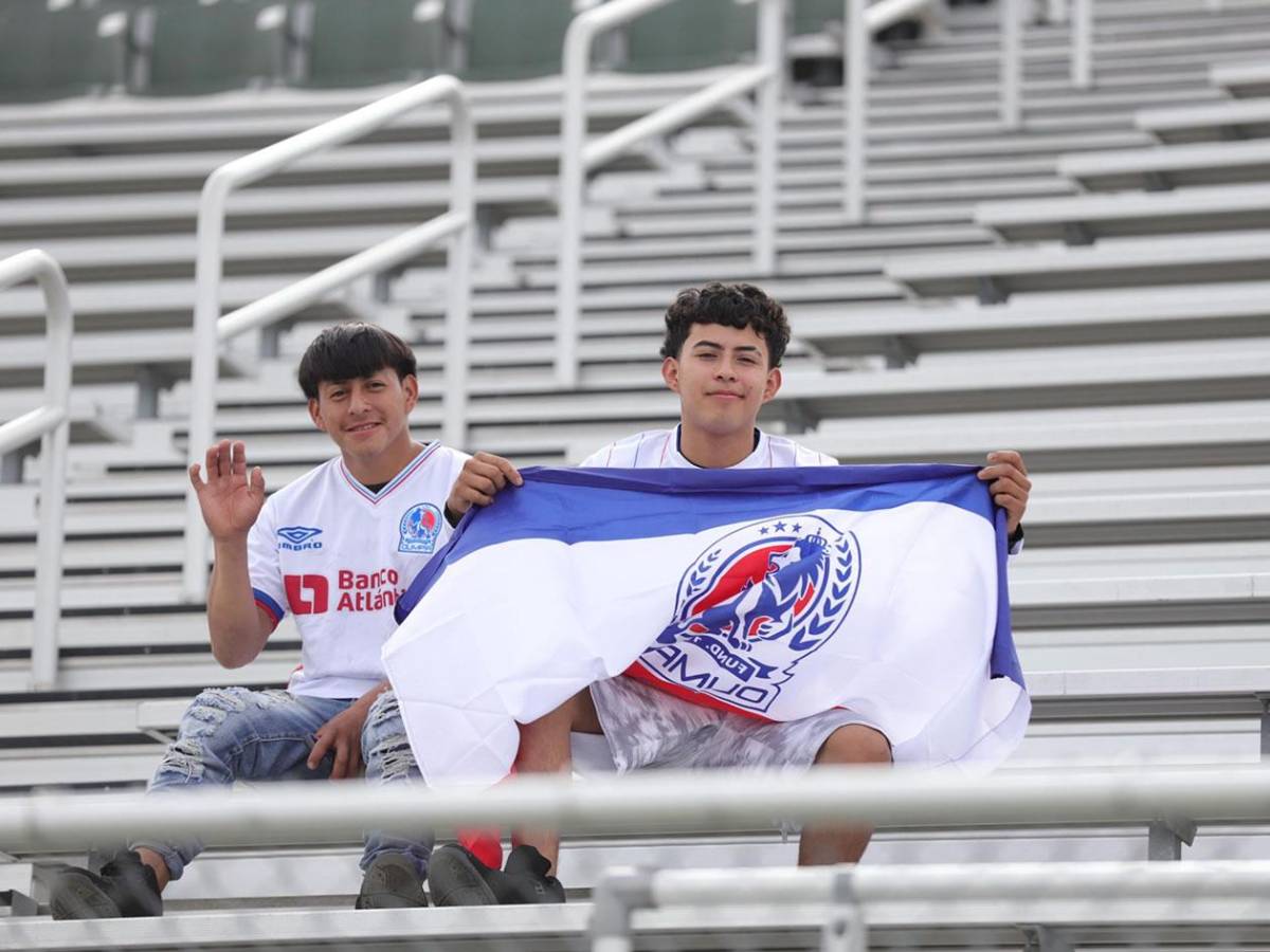 Ambientazo en New Orleans, salvador de Olimpia vs Potros y la Ultra Fiel