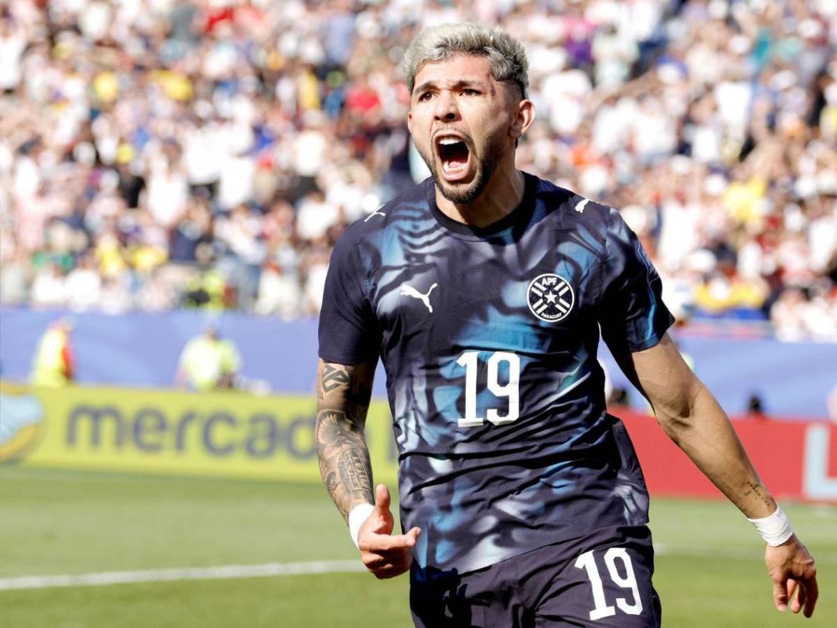 Paraguay festeja, llanto y frustración en Alemania tras eliminación del Mundial