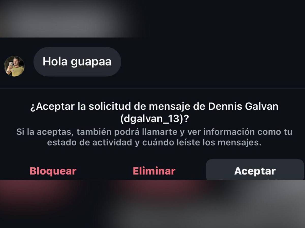 Hola, bebé: Los mensajes de Dennis Galván antes del crimen de Valeria Alvarado