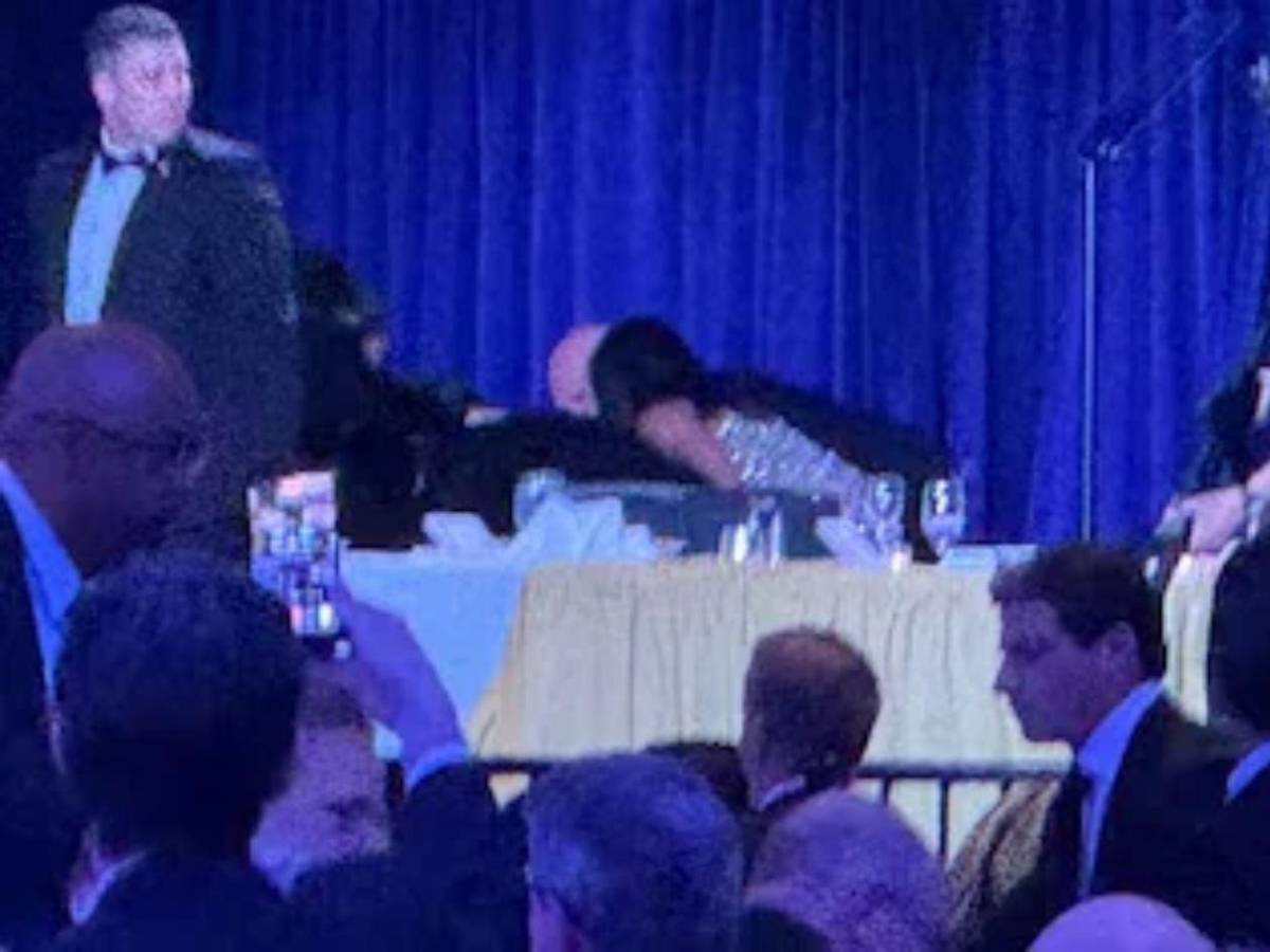 Trump rompe el silencio: “un tirador fue detenido”, tras supuesto atentado