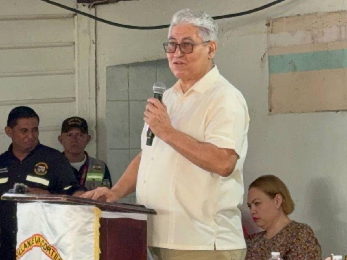 Villanueva va avanzando: Walter Perdomo asume como alcalde de Villanueva