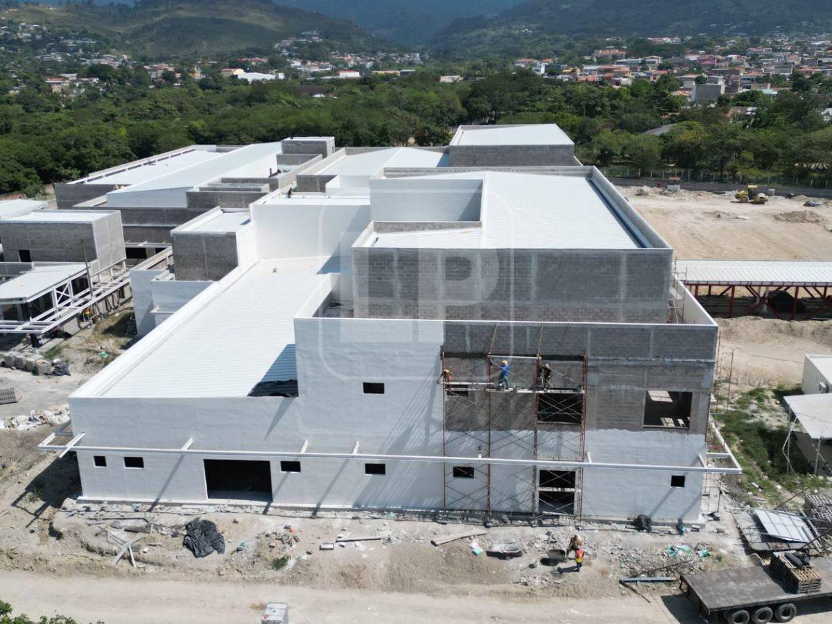 L4,662 millones cuestan hospitales suspendidos de Santa Bárbara, Ocotepeque y Salamá