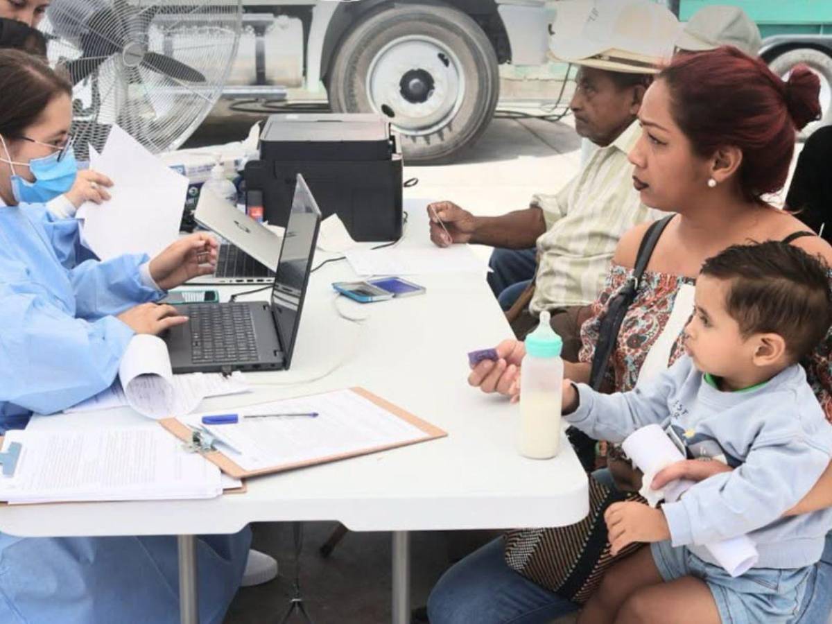 Cinco señales de alerta ante brote de sarampión en el sector Cofradía