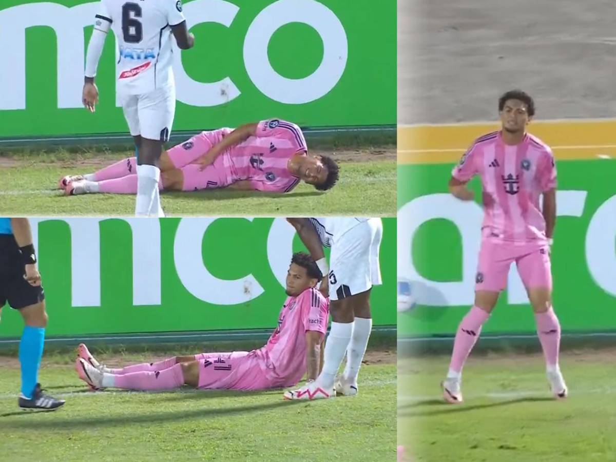 Messi desata locura en Jamaica y el suertudo que se llevó su camiseta