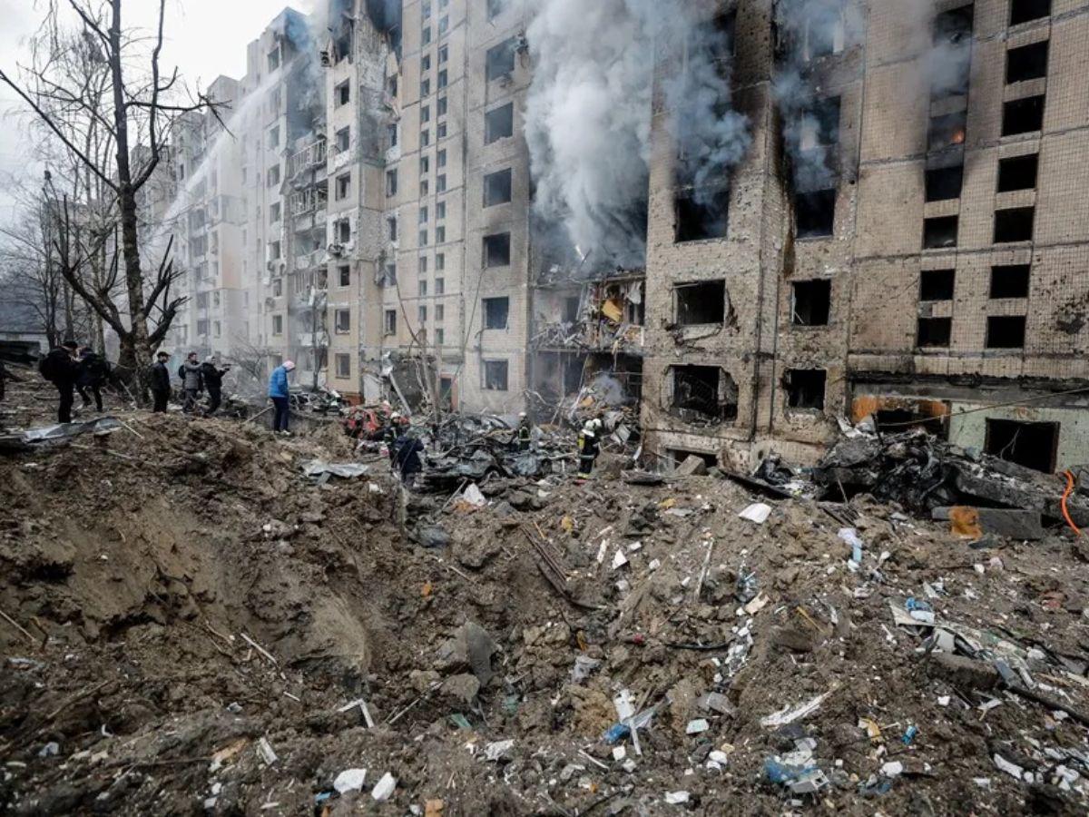 Reclutan gente con mentiras: hondureño relata cómo terminó en combate en la guerra Rusia-Ucrania