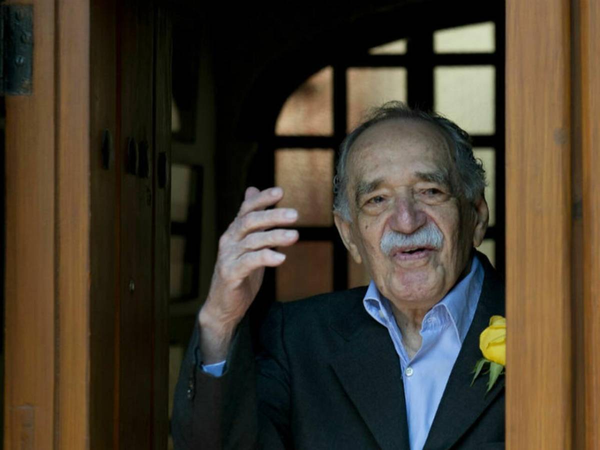 Gabriel García Márquez tuvo una hija en secreto con periodista mexicana