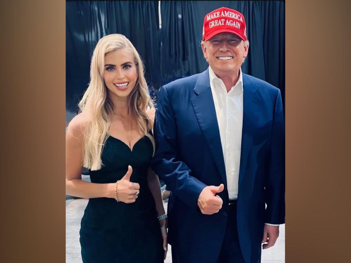 ¿Quién es Katie Zacharia, la nueva portavoz de Trump en la Casa Blanca?