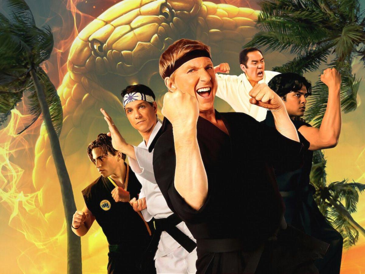 Cobra Kai 6, fecha de estreno y hora en Latinoamérica