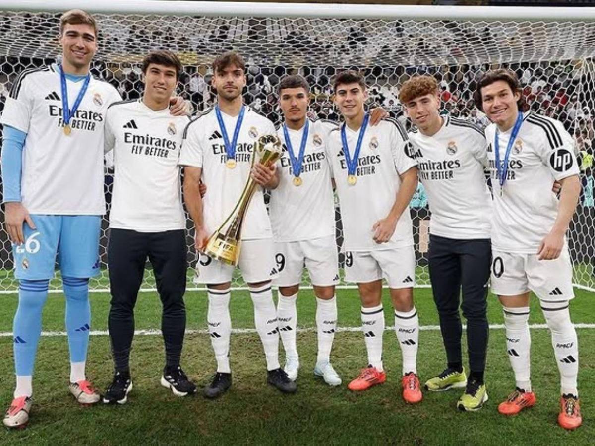 Gonzalo García, el primer goleador del nuevo Real Madrid de Xabi Alonso