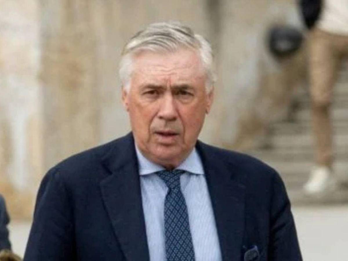 Ancelotti condenado a un año de cárcel: la razón por la que tendrá que ir a prisión