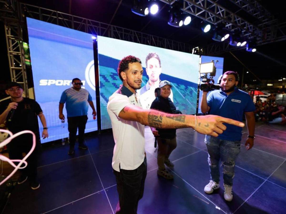 Los elegidos: lista oficial de tiktokers para la revancha contra El Salvador