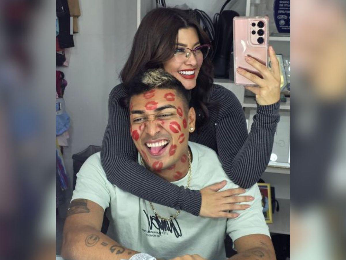 Milagro Flores hace inesperada revelación sobre Allan Paul Carranza