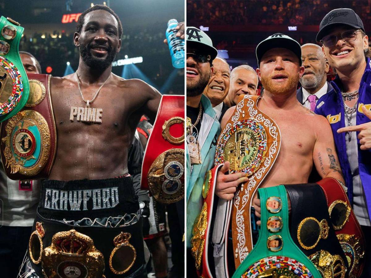 ¿Quién es Terence Crawford? El rival del Canelo que sobrevivió a un disparo