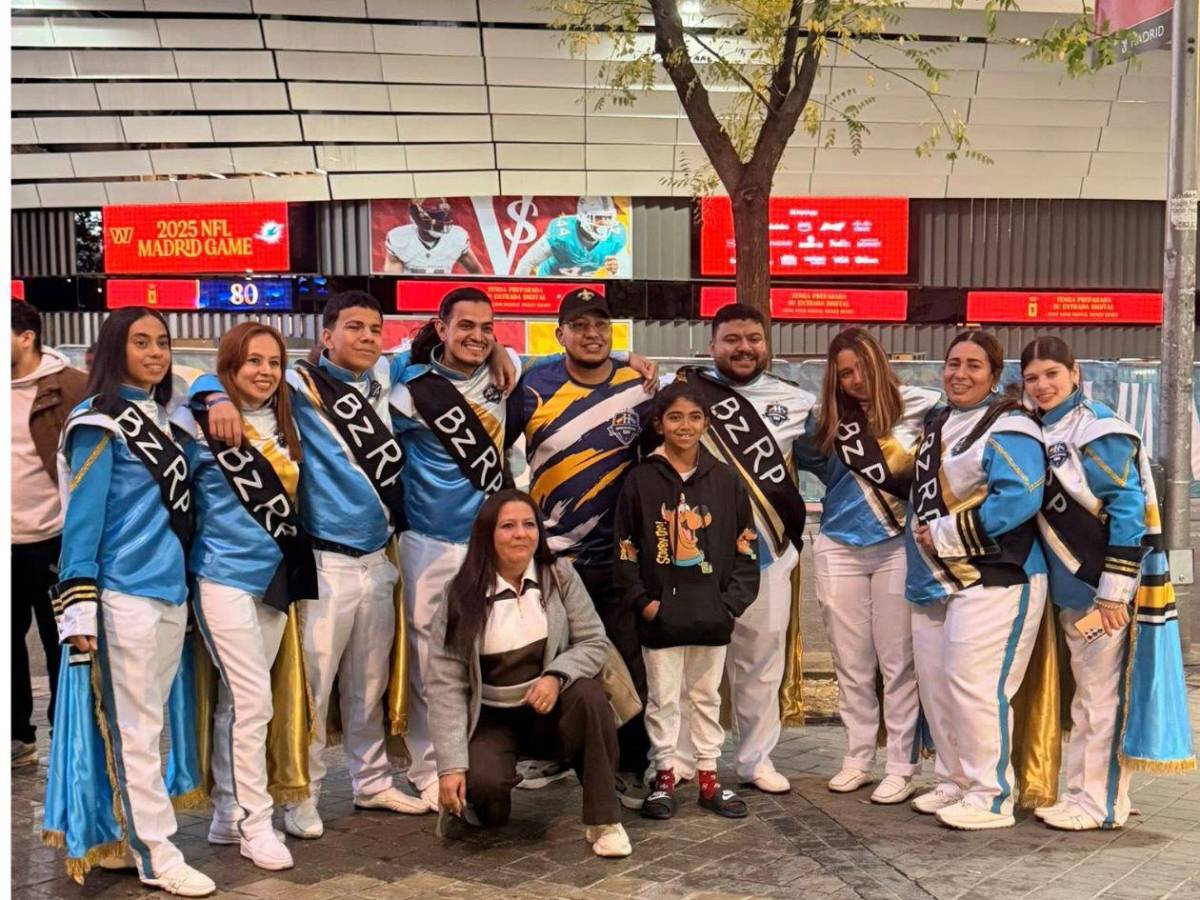 ¿Qué recorrido llevó a la Banda Honduras 504 hasta el histórico show con Daddy Yankee?