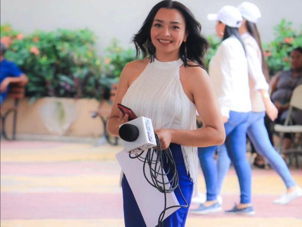Fallece la periodista hondureña Mariela Flores