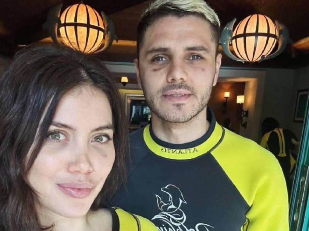 Wanda se cansó y reveló su verdad sobre infidelidades a Icardi: “No pude perdonar