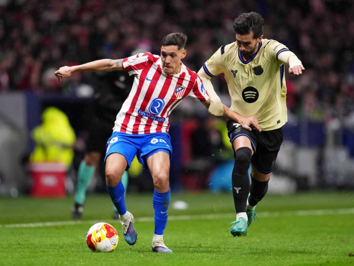 Los culpables de la debacle del Barcelona ante Atlético en Copa; ¿Lamine Yamal?