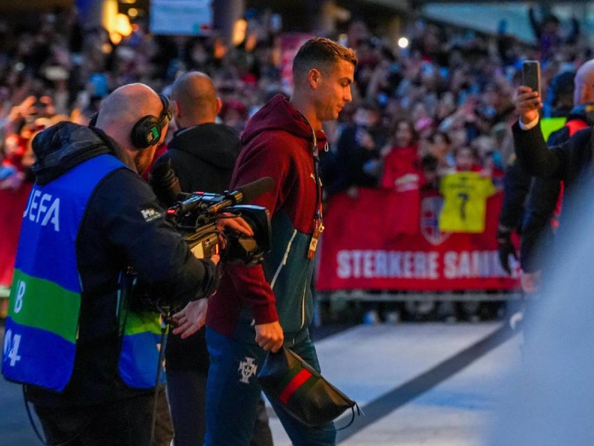 Cristiano se desahoga y destapa lo que pasó con Portugal: hace increíble petición