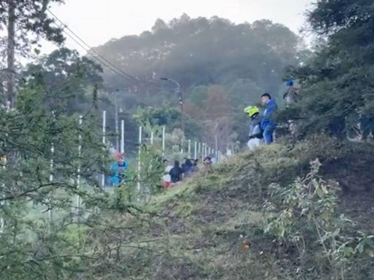 “No me disparen”, suplicó Eswar antes de ser asesinado por error en Tatumbla