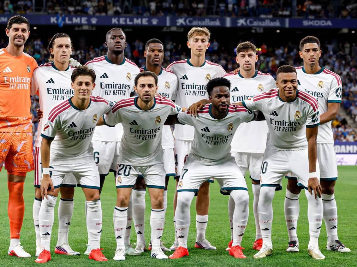 Jugador del Real Madrid le pide a Mourinho salir del equipo