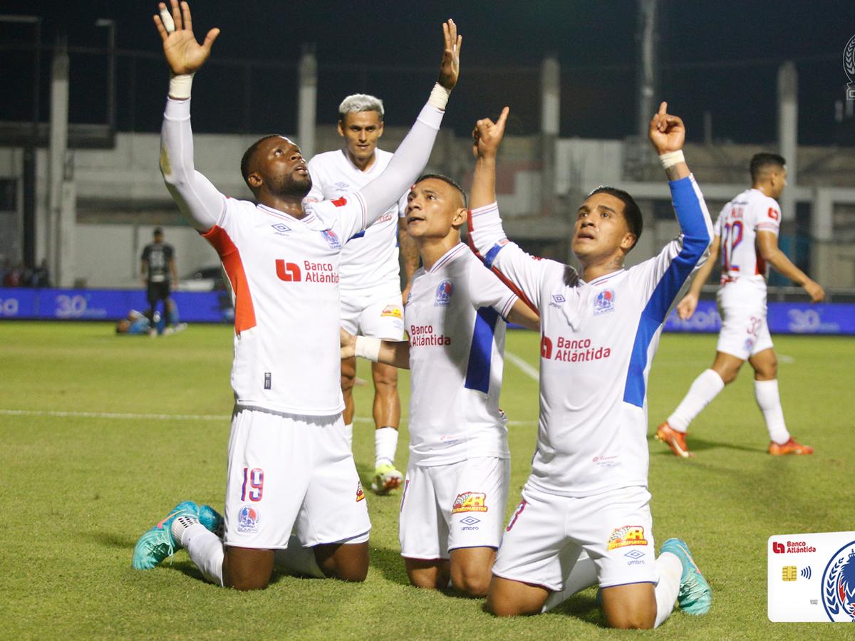 Olimpia con cierre bravo: 4 partidos en 11 días con dos clásicos a la vista