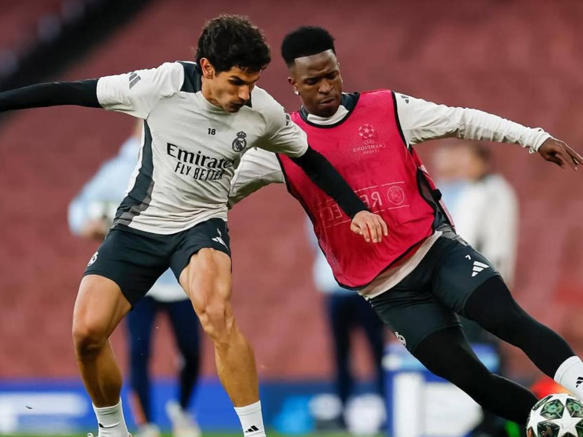 Mercado fichajes: Deja tras varios años al Real Madrid y jugará en segunda división