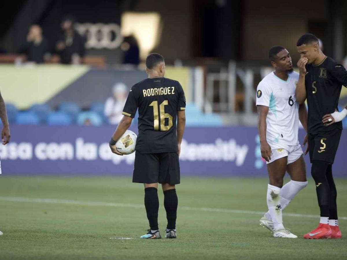 Honduras festeja el pase, a quién dedicó Luis Palma el 'tac tac', bellezas y gesto de Quioto