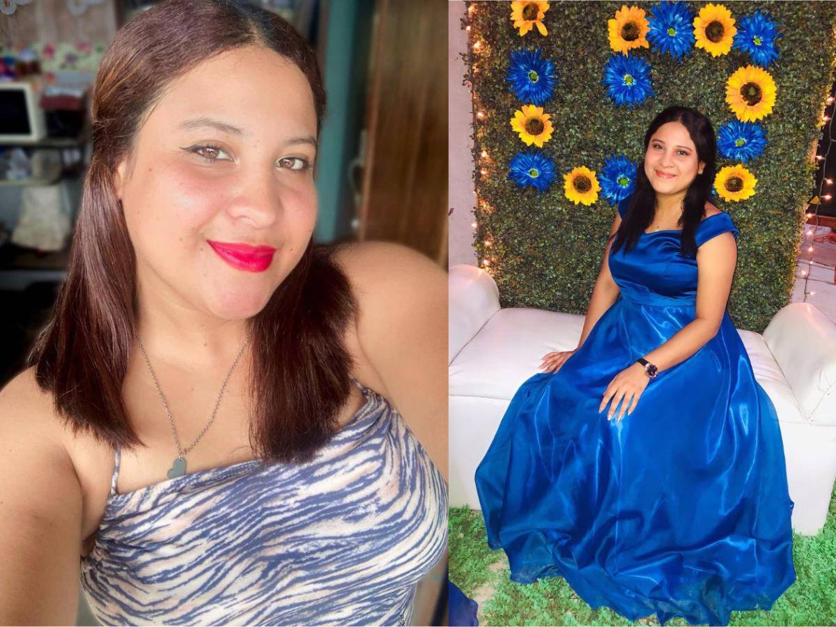 Así era Evelin, jovencita atropellada al intentar cruzar la  CA-5