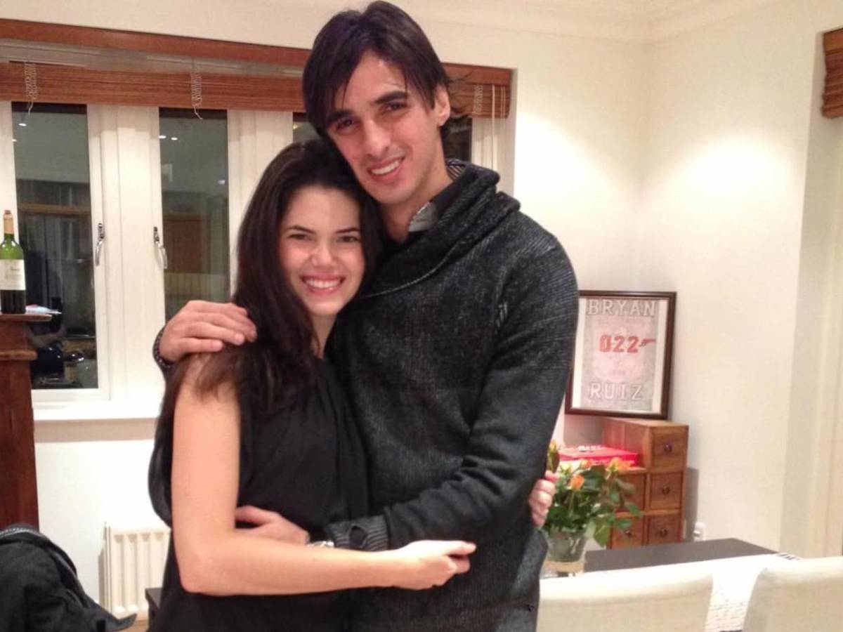 Esposa de Bryan Ruiz revela dura enfermedad y hace petición: Me derrumbó