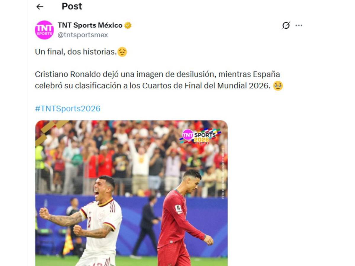 Cristiano Ronaldo recibe burlas de España y su mejor amigo causa revuelo