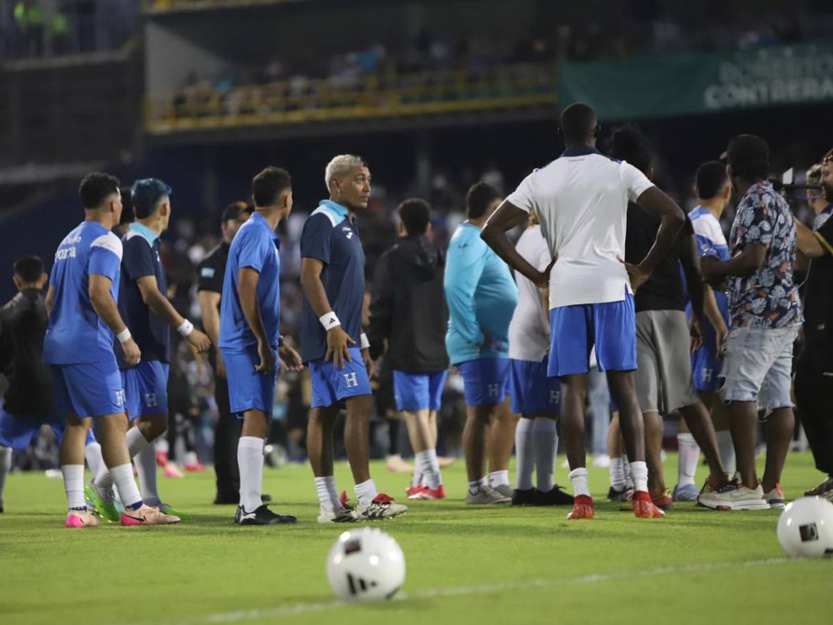 La Bicha sorprendió: Locura por tiktokers de Honduras en el estadio Morazán