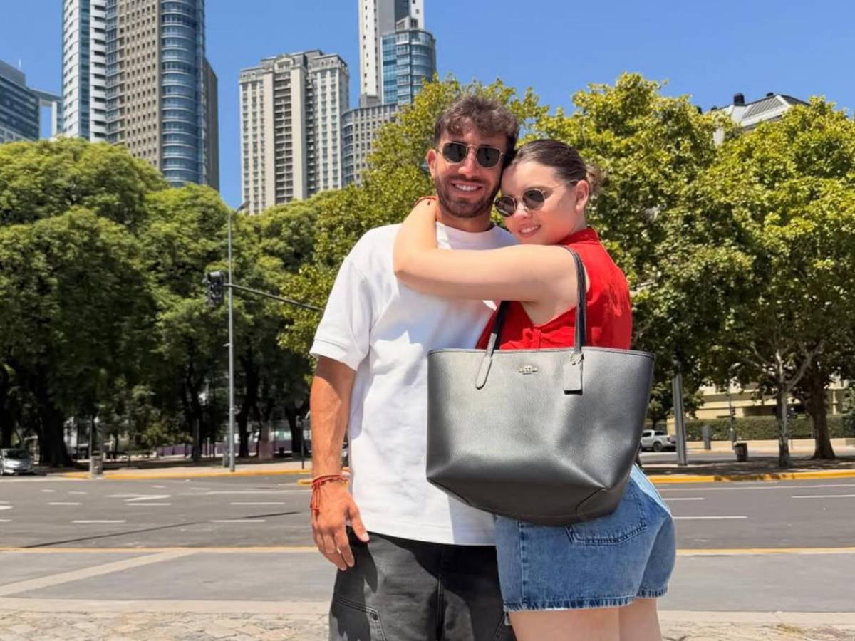 Cecilia García hace curiosa confesión sobre su boda con Agustín Auzmendi