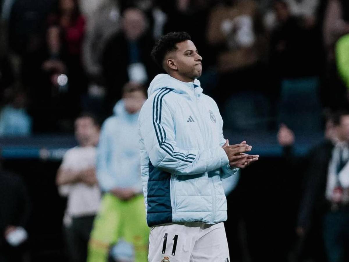¿Traición de Rodrygo al Real Madrid? Apunta a otro gigante europeo