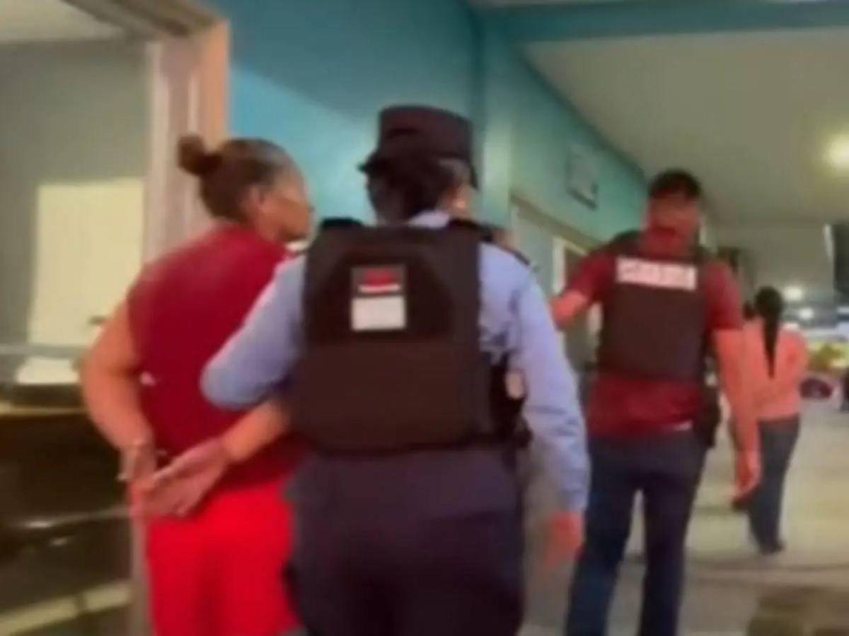 Envían a prisión a cinco familiares por crimen contra una menor en Copán